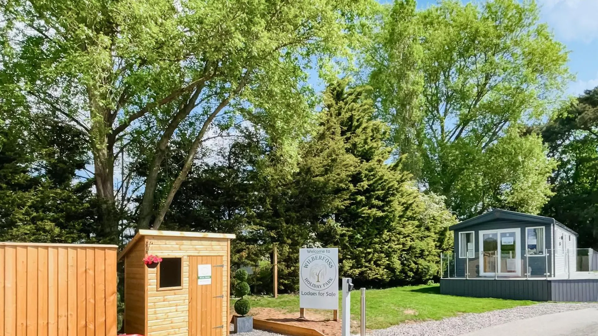 Casa vacanze Oak Lodge - Uk47484 Wilberfoss